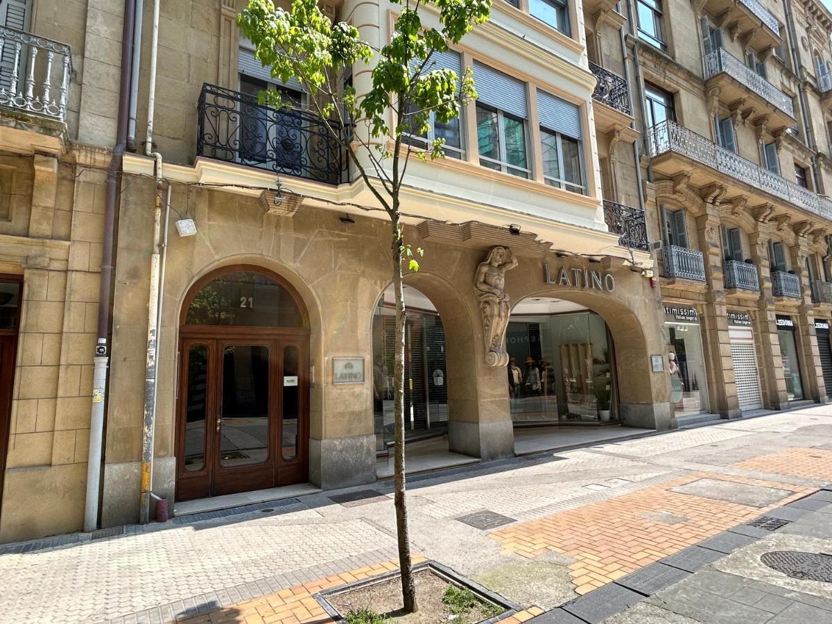 Buenpas Διαμέρισμα Σαν Σεμπαστιάν Εξωτερικό φωτογραφία